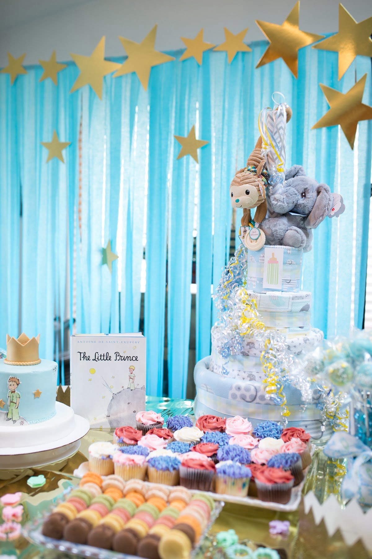 Baby Shower Planned by Events by Auberie