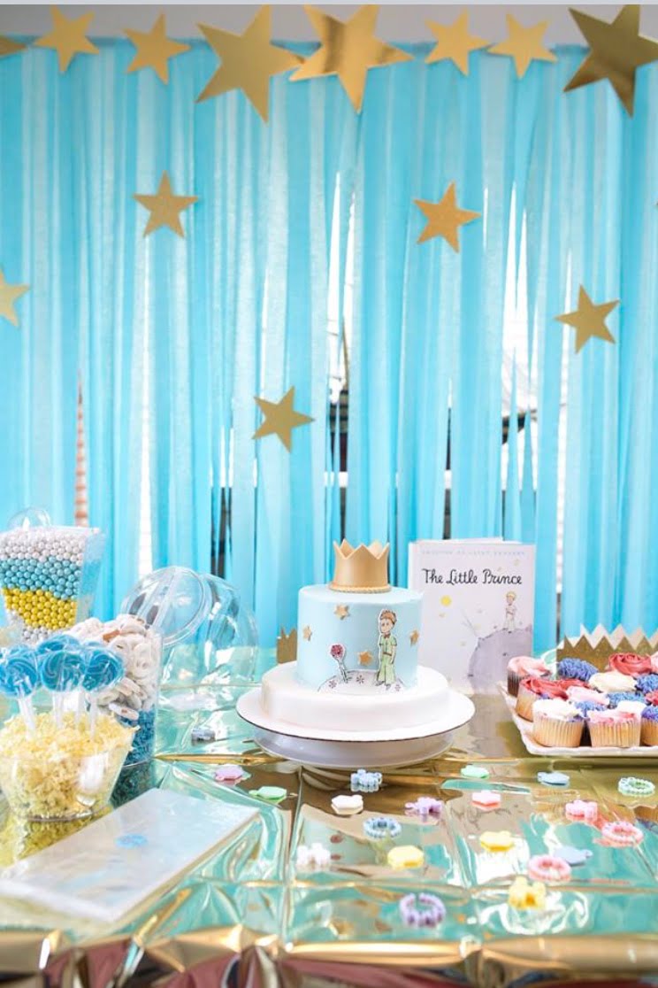 Baby Shower Planned by Events by Auberie