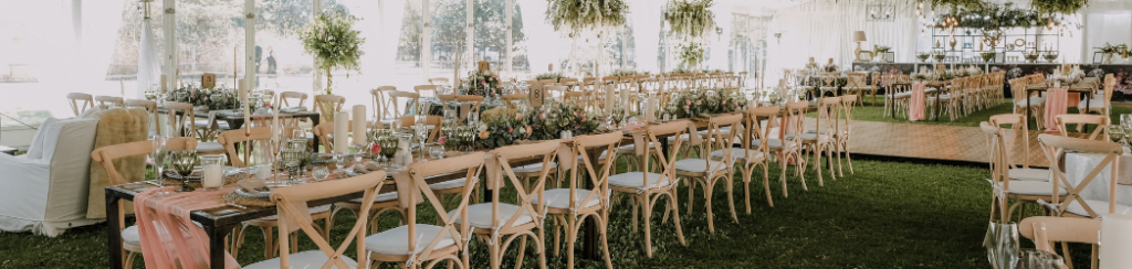 Wedding Reception Table Seating Guide