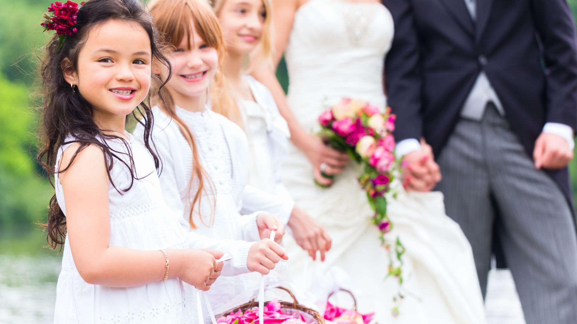 Wedding Website FAQ - Are Children invited?
