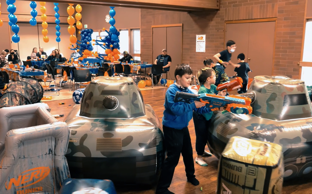 it s nerf or nothing 13